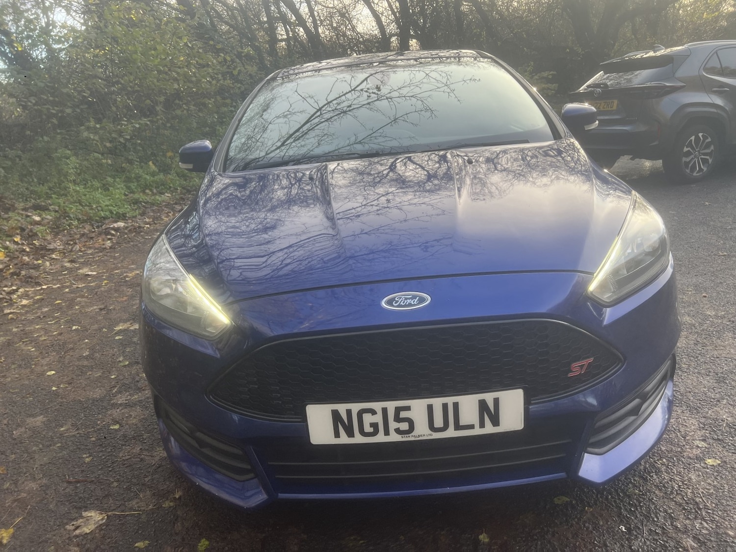 Used Ford Focus 2015 for sale - 76848644: Photo 3