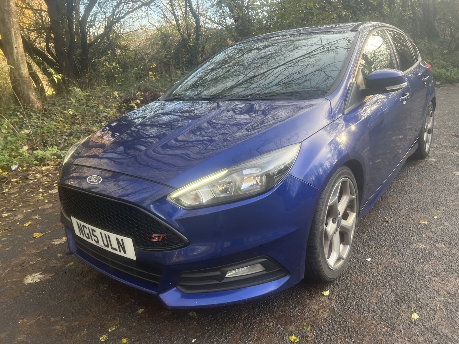 Used Ford Focus 2015 for sale - 76848644: Photo 4
