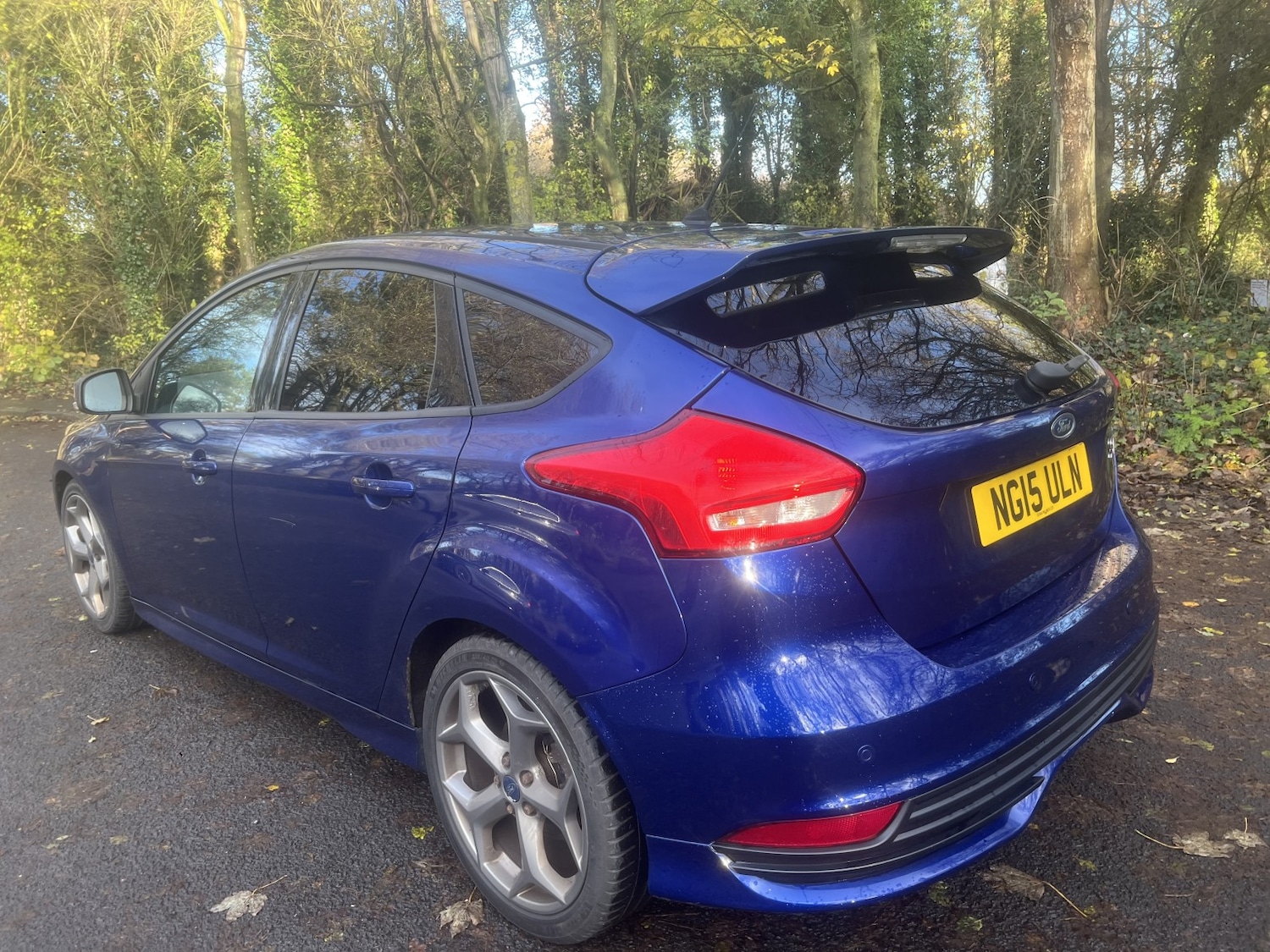 Used Ford Focus 2015 for sale - 76848644: Photo 6