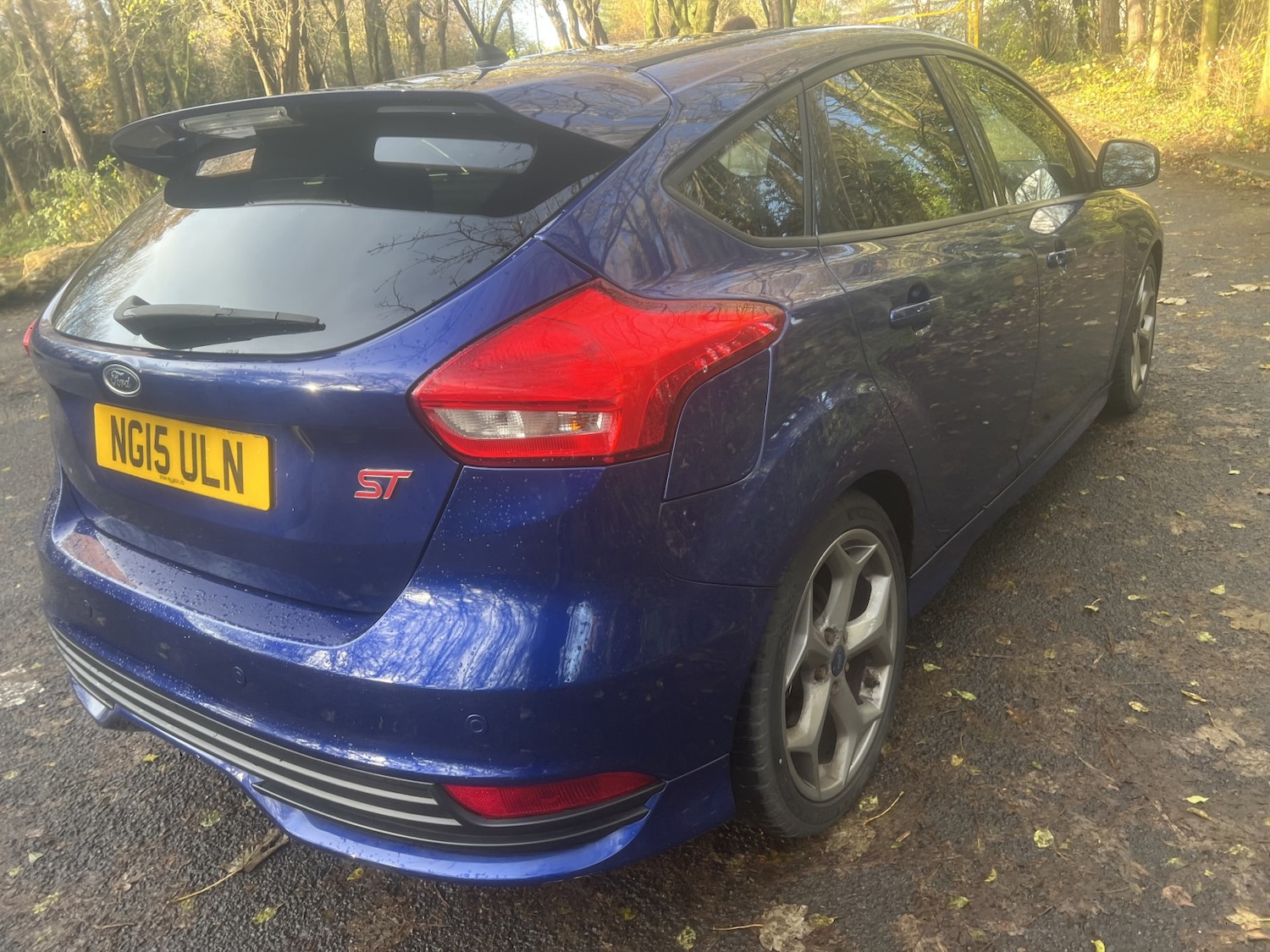 Used Ford Focus 2015 for sale - 76848644: Photo 8