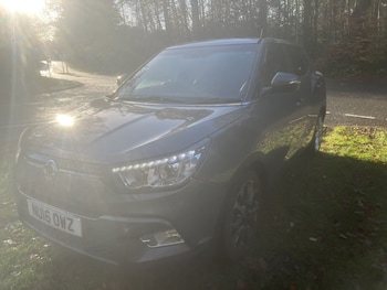Used Ssangyong Tivoli 2016 for sale - 78979636: Photo