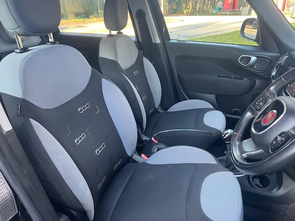 Used Fiat 500L 2014 for sale - 73234336: Photo 10