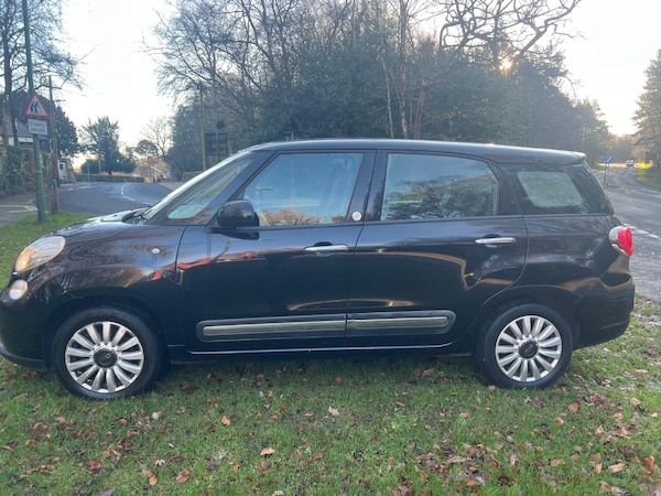 Used Fiat 500L 2014 for sale - 73234336: Photo 4