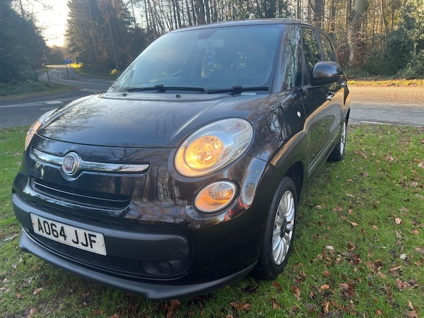 Used Fiat 500L 2014 for sale - 73234336: Photo 5