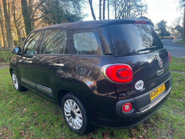 Used Fiat 500L 2014 for sale - 73234336: Photo 6