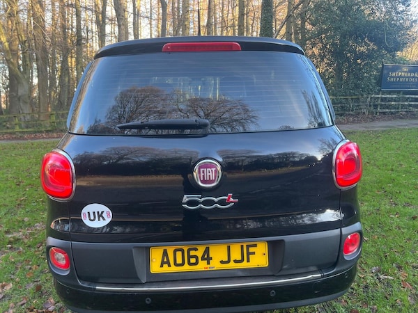 Used Fiat 500L 2014 for sale - 73234336: Photo 7