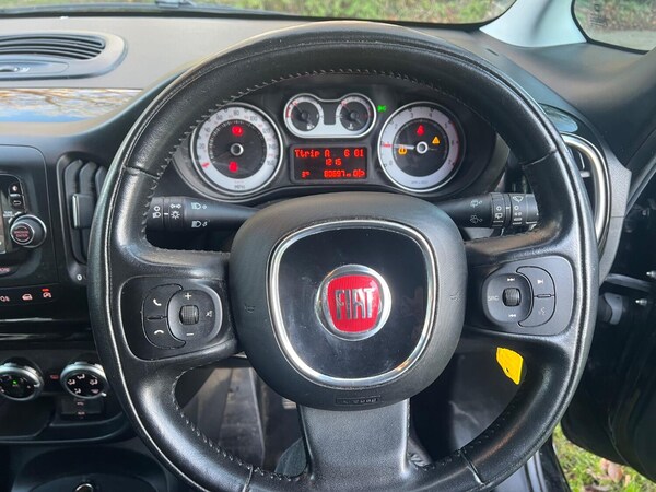 Used Fiat 500L 2014 for sale - 73234336: Photo 9