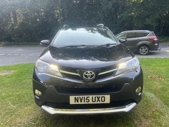 Used Toyota RAV4 2015 for sale - 78979688: Photo