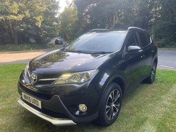 Used Toyota RAV4 2015 for sale - 78979688: Photo