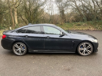Used BMW 4 Series Gran Coupe 2016 for sale - 78285358: Photo