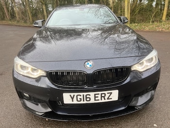 Used BMW 4 Series Gran Coupe 2016 for sale - 78285358: Photo
