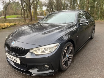 Used BMW 4 Series Gran Coupe 2016 for sale - 78285358: Photo