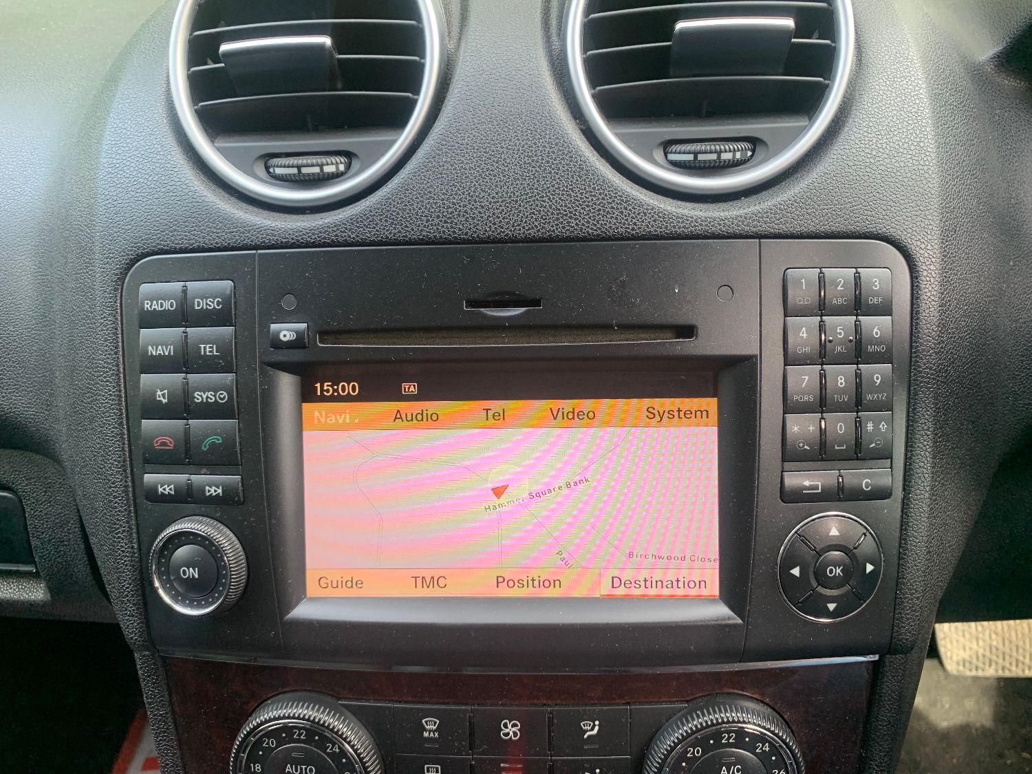 Used Mercedes-Benz M Class 2010 for sale - 76430903: Photo 14