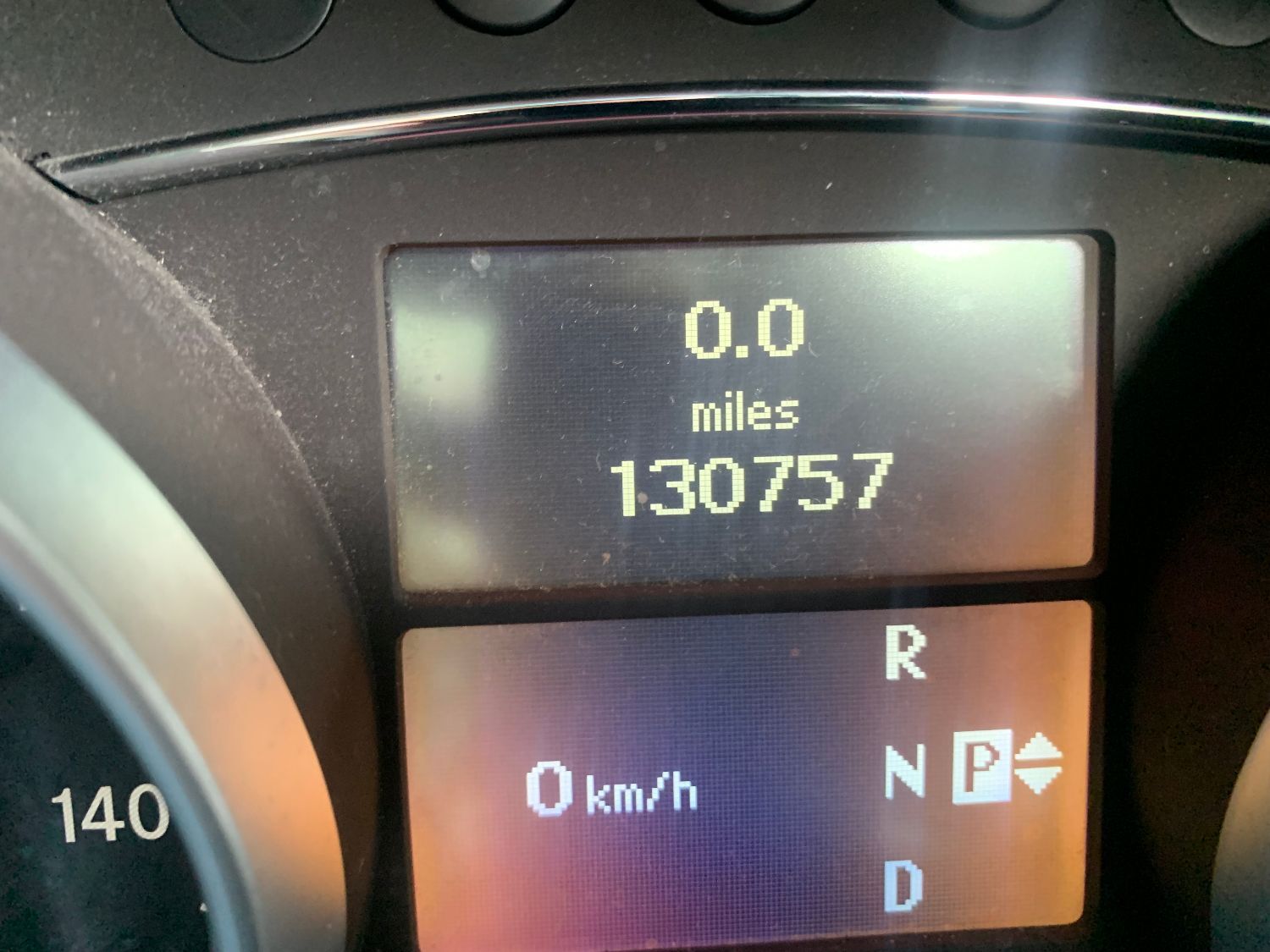 Used Mercedes-Benz M Class 2010 for sale - 76430903: Photo 15