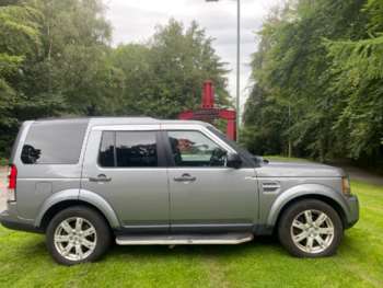 Land Rover, Discovery 2013 SDV6 XS 5-Door