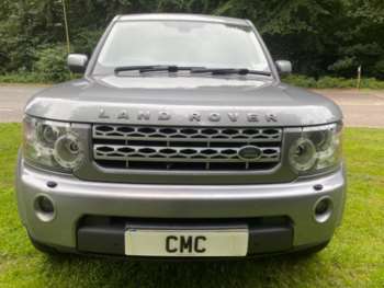 Used Land Rover Discovery 2011 for sale - 68318065: Photo