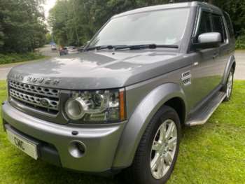 Used Land Rover Discovery 2011 for sale - 68318065: Photo