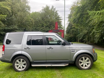 Used Land Rover Discovery 2011 for sale - 78979799: Photo