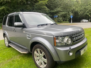 Used Land Rover Discovery 2011 for sale - 78979799: Photo