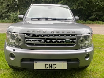 Used Land Rover Discovery 2011 for sale - 78979799: Photo