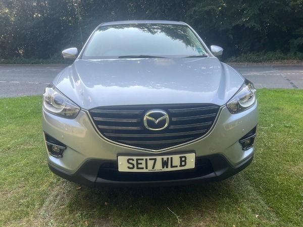 Used Mazda CX-5 2017 for sale - 75608245: Photo 3
