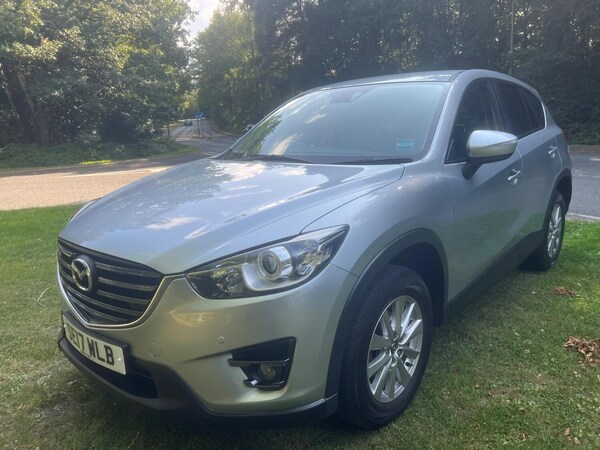 Used Mazda CX-5 2017 for sale - 75608245: Photo 4