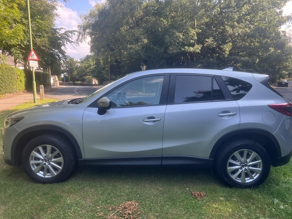 Used Mazda CX-5 2017 for sale - 75608245: Photo 5