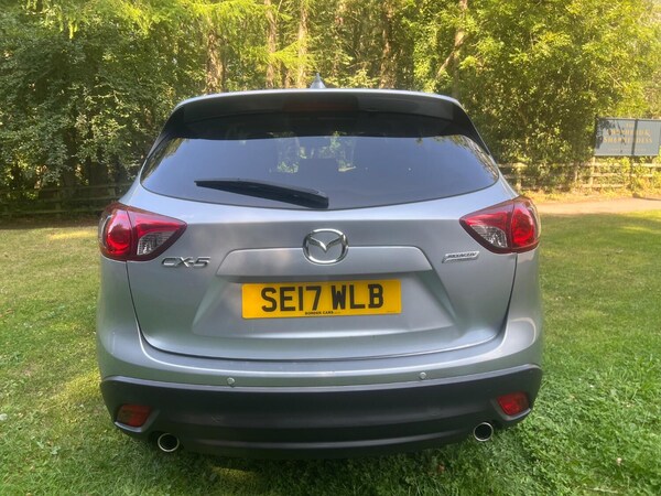 Used Mazda CX-5 2017 for sale - 75608245: Photo 7