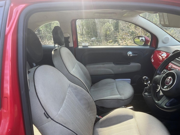 Used Fiat 500 2010 for sale - 75277932: Photo 7