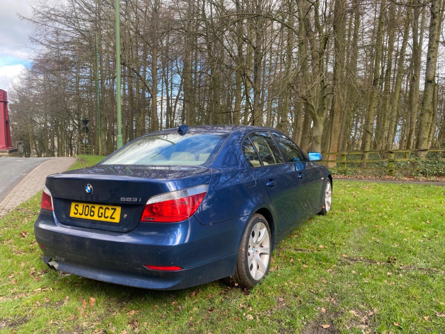 Used BMW 5 Series 2006 for sale - 76662789: Photo 10