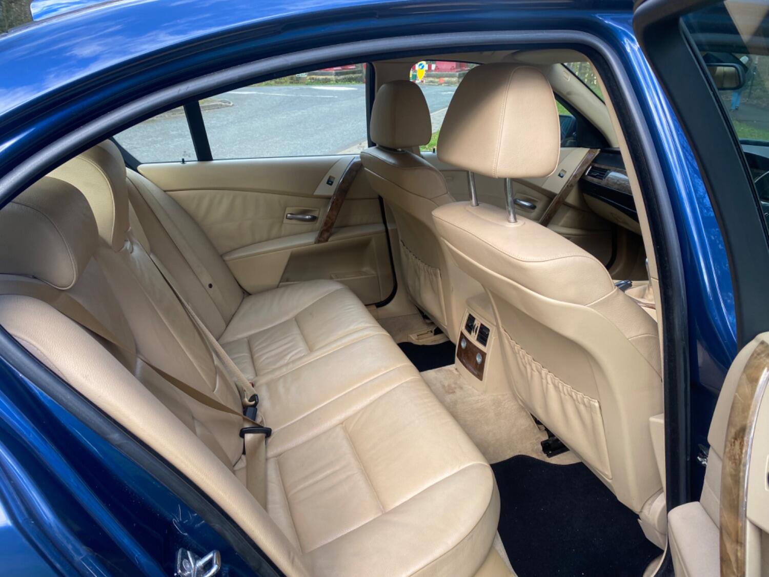 Used BMW 5 Series 2006 for sale - 76662789: Photo 12