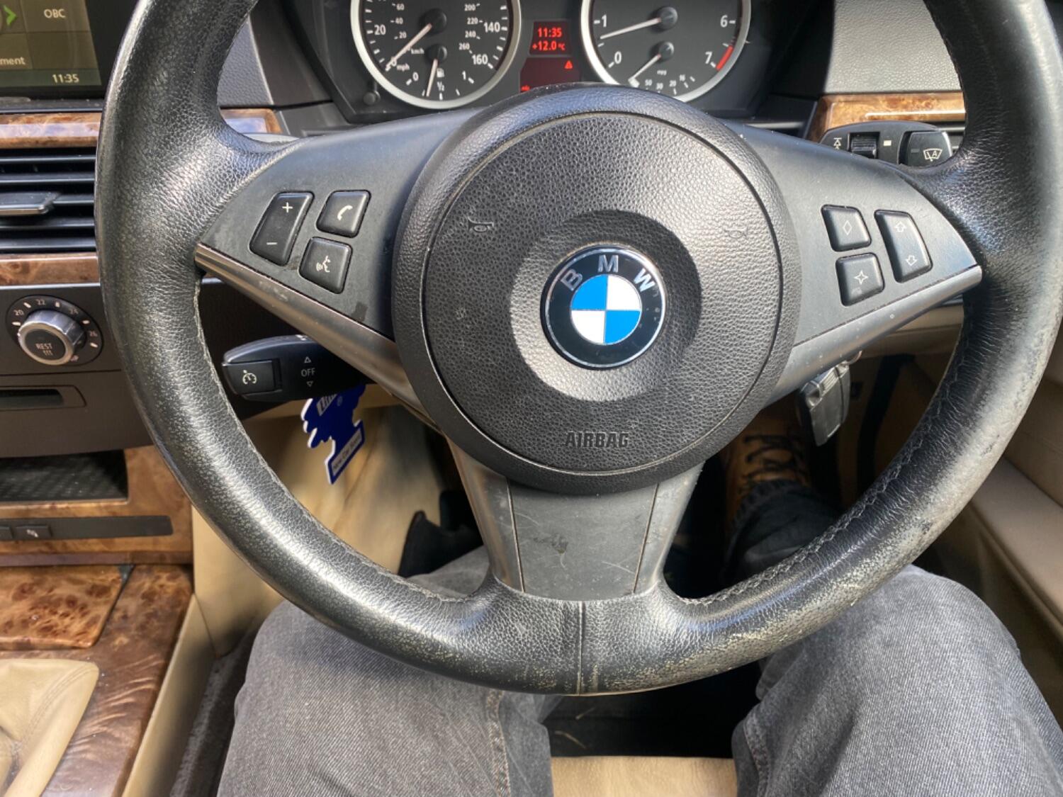 Used BMW 5 Series 2006 for sale - 76662789: Photo 16