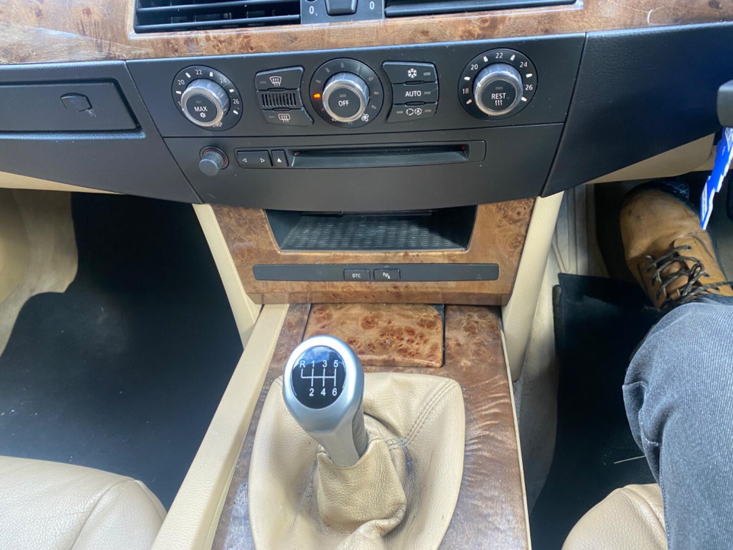 Used BMW 5 Series 2006 for sale - 76662789: Photo 17