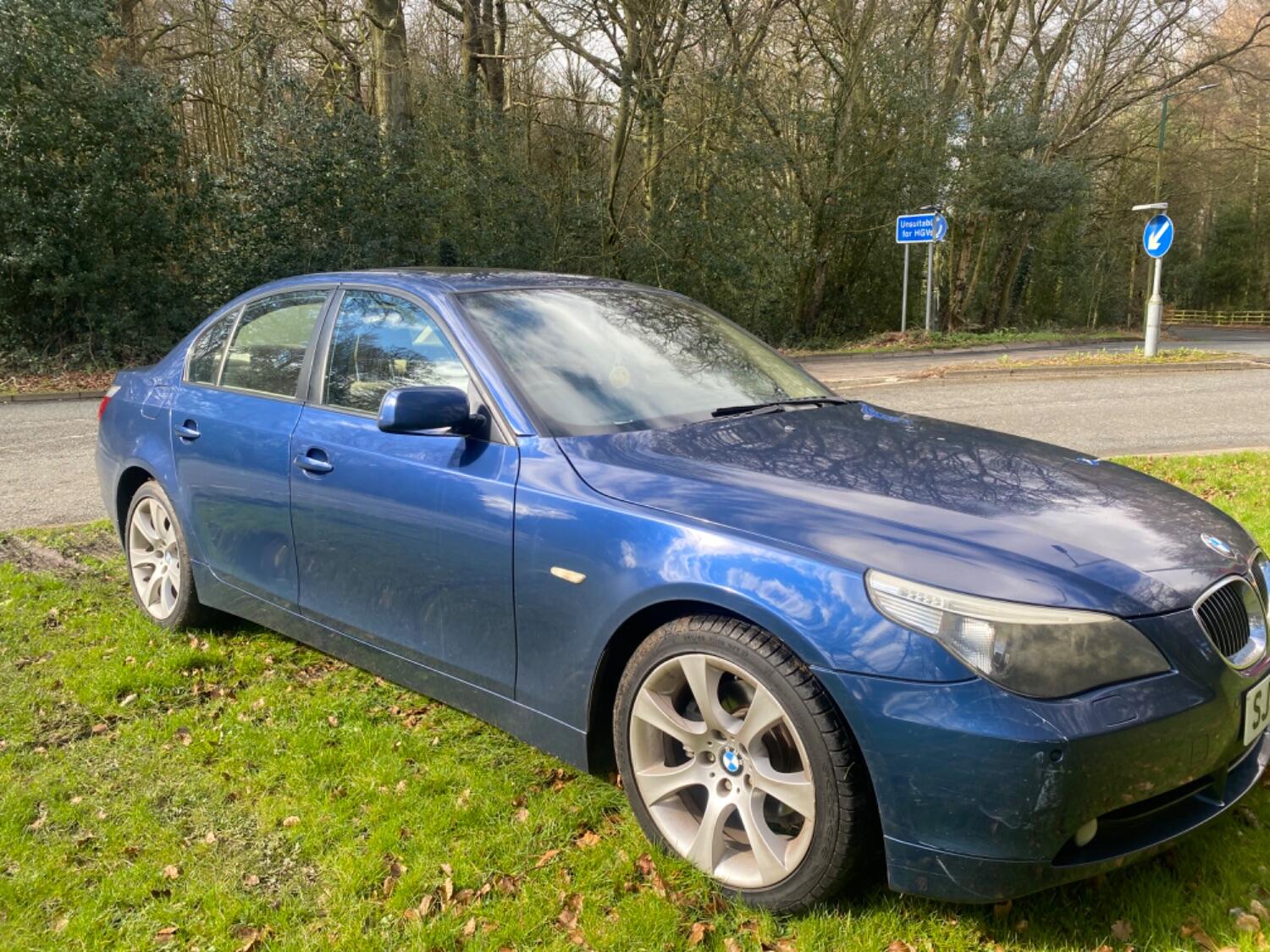 Used BMW 5 Series 2006 for sale - 76662789: Photo 2