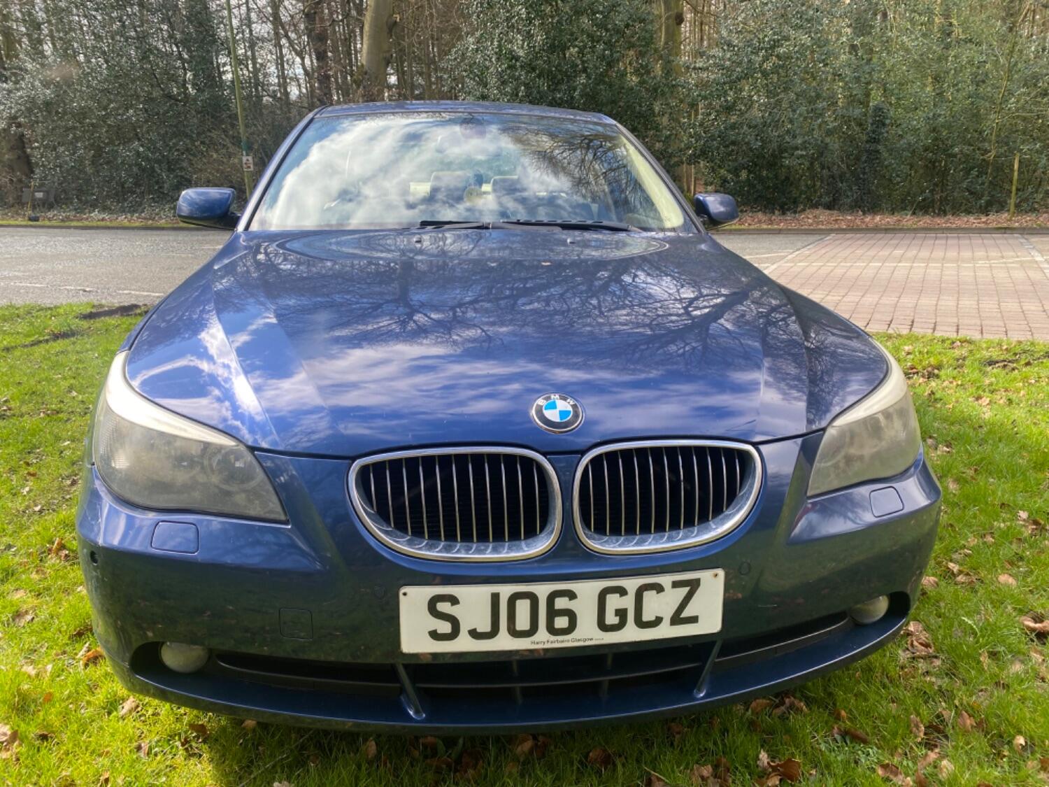 Used BMW 5 Series 2006 for sale - 76662789: Photo 3