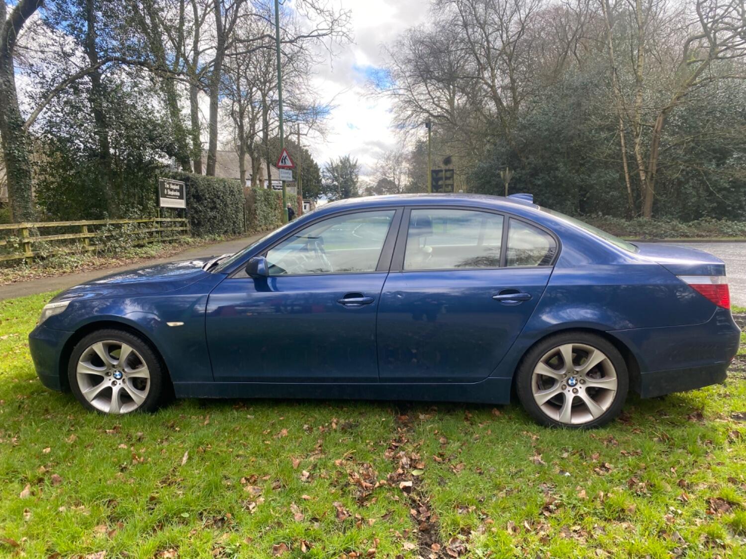 Used BMW 5 Series 2006 for sale - 76662789: Photo 4