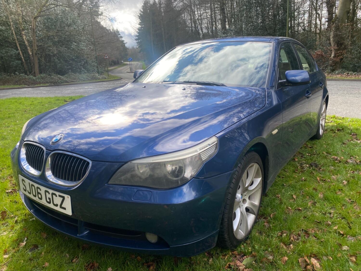 Used BMW 5 Series 2006 for sale - 76662789: Photo 5