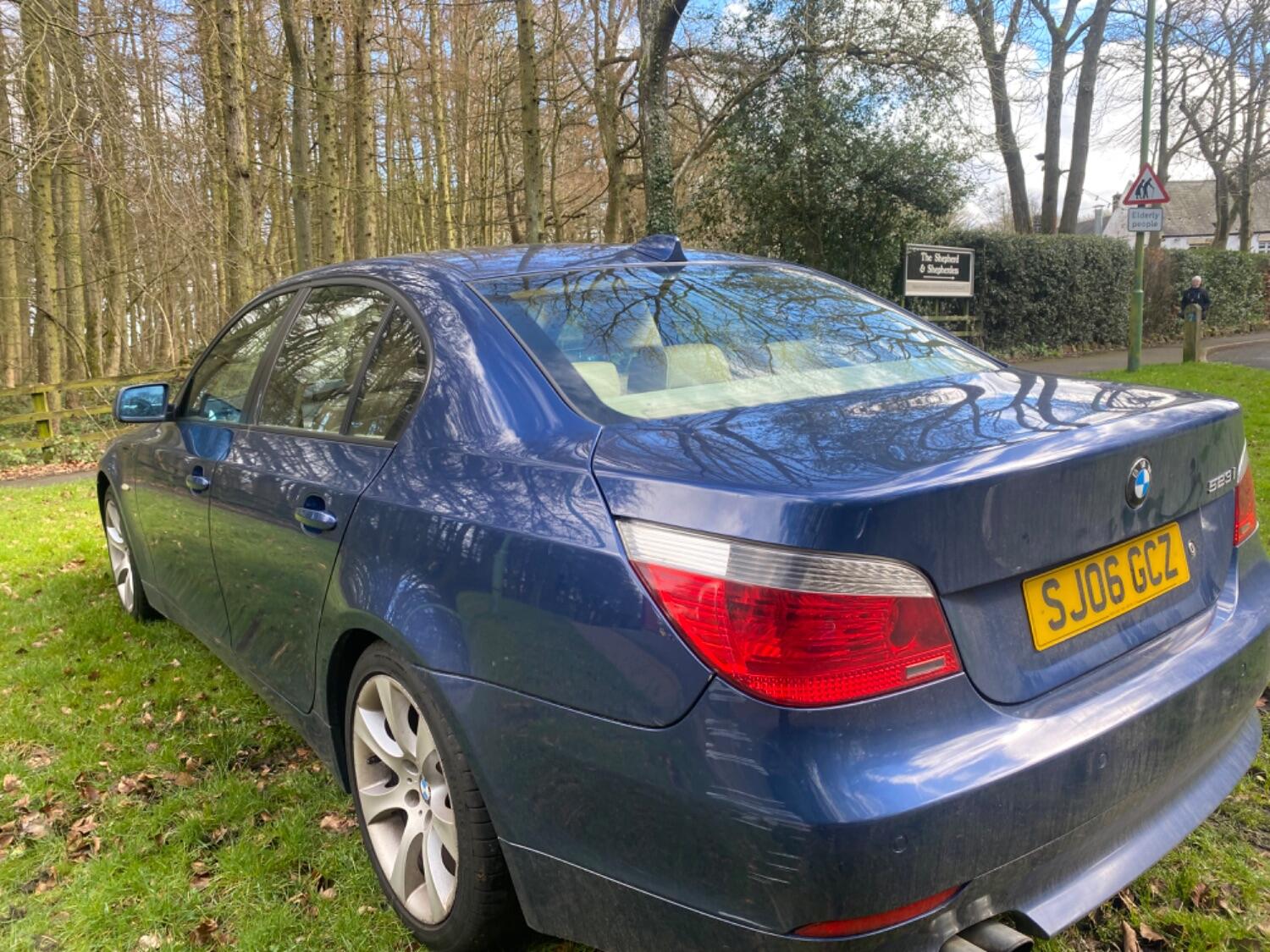 Used BMW 5 Series 2006 for sale - 76662789: Photo 6