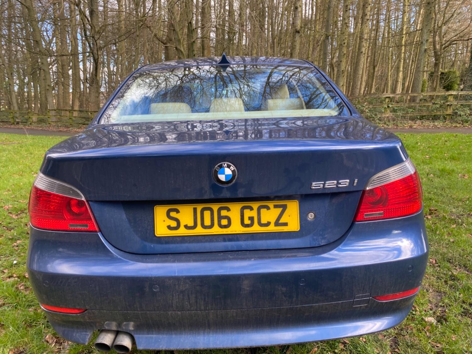 Used BMW 5 Series 2006 for sale - 76662789: Photo 7