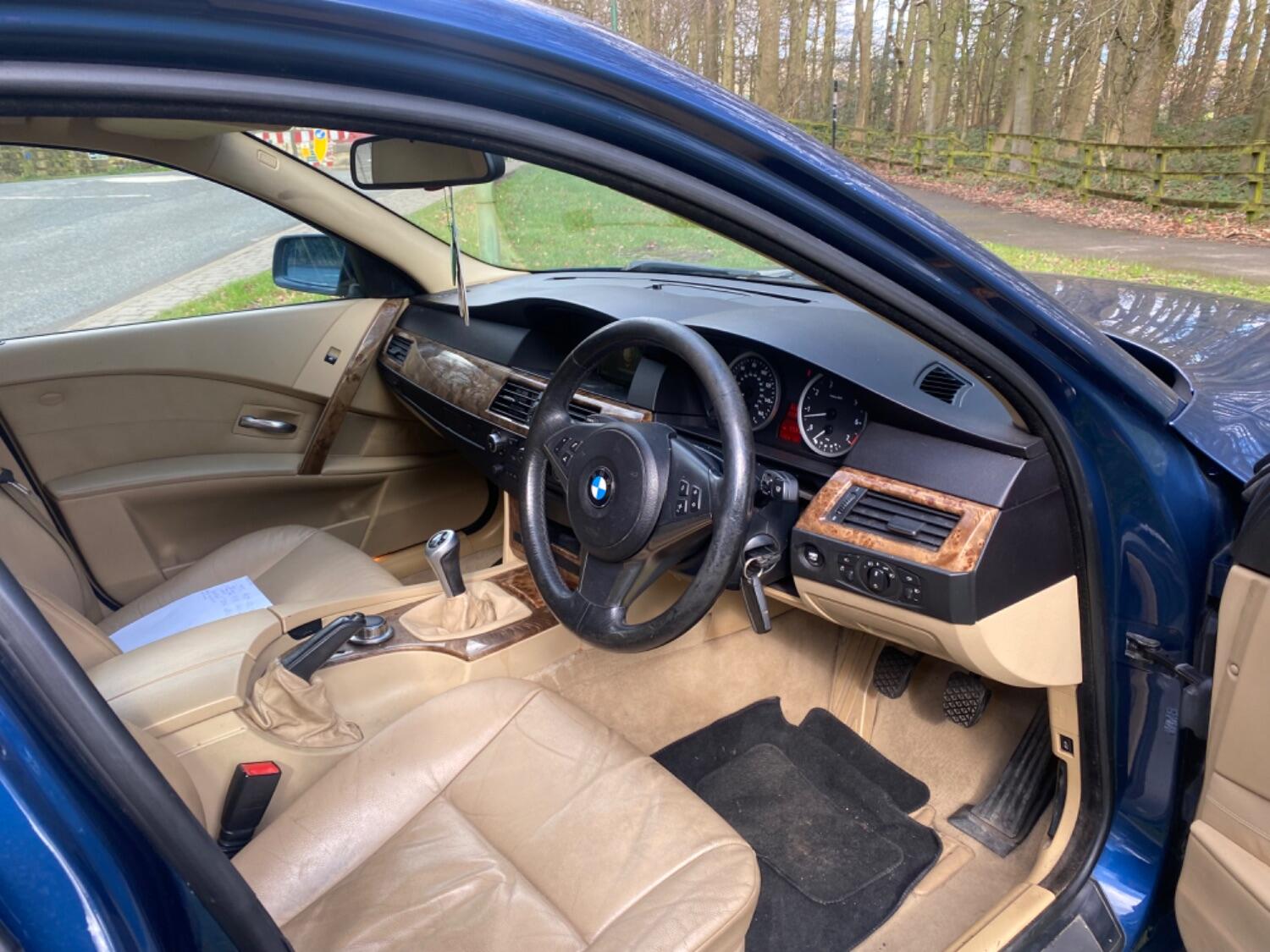 Used BMW 5 Series 2006 for sale - 76662789: Photo 9