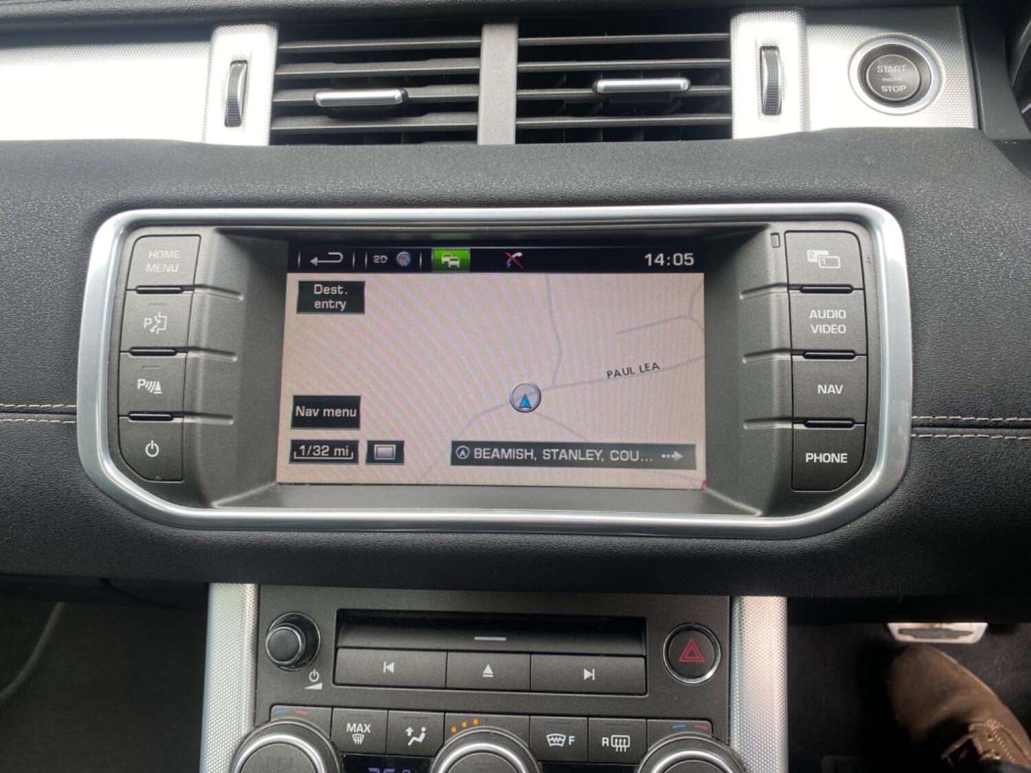 Vehicle 14