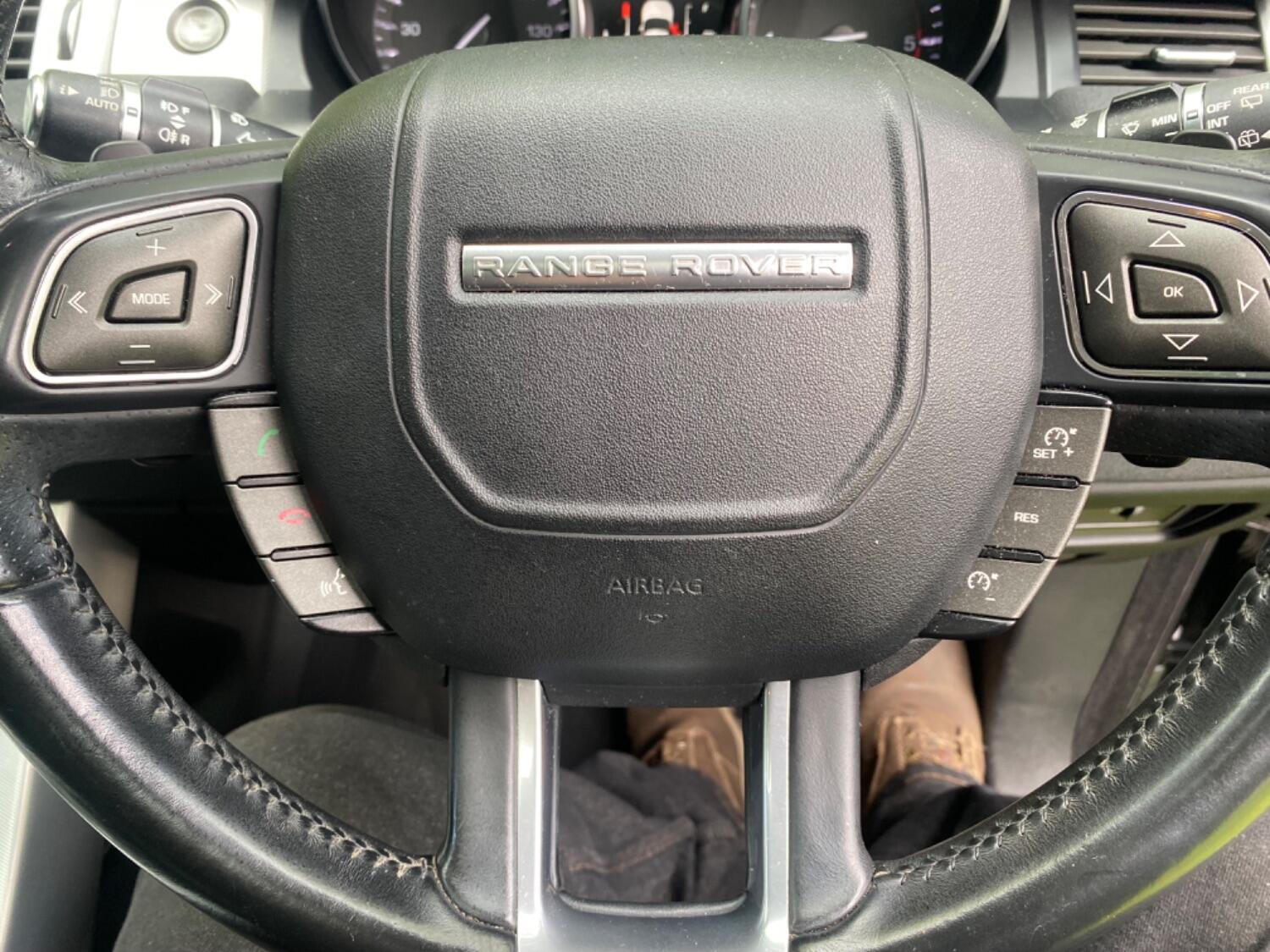 Vehicle 20