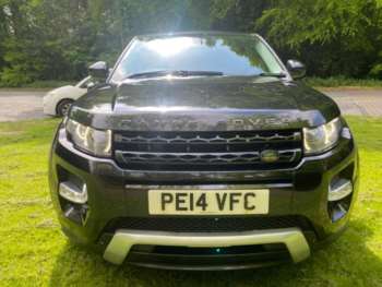 Used Land Rover Range Rover Evoque 2014 for sale - 74664274: Photo