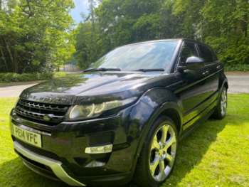 Used Land Rover Range Rover Evoque 2014 for sale - 74664274: Photo