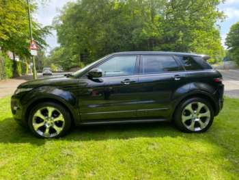 Used Land Rover Range Rover Evoque 2014 for sale - 74664274: Photo