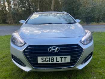 Used Hyundai i40 2018 for sale - 70771274: Photo