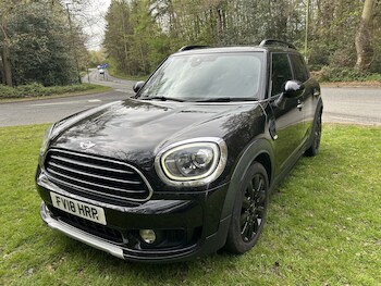 Used MINI Countryman 2018 for sale - 78445671: Photo