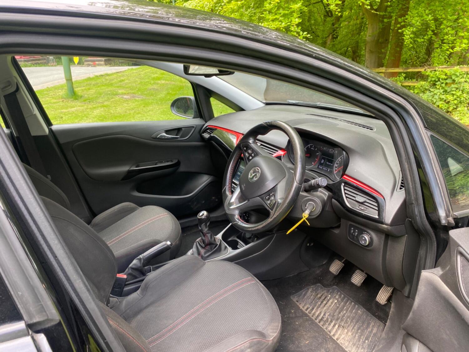 Used Vauxhall Corsa 2017 for sale - 76662793: Photo 13