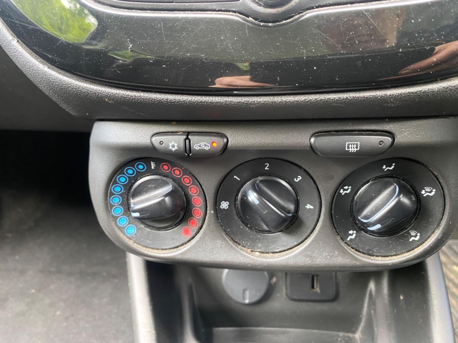 Used Vauxhall Corsa 2017 for sale - 76662793: Photo 18