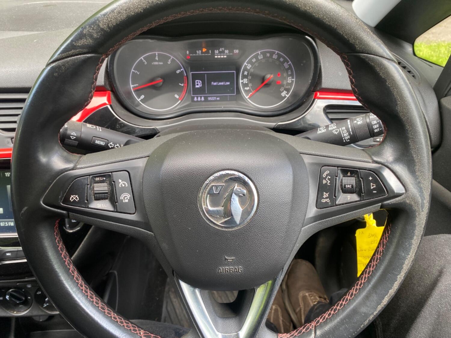 Used Vauxhall Corsa 2017 for sale - 76662793: Photo 19